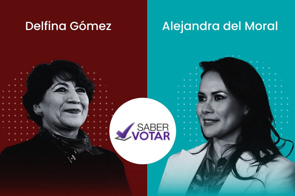  ¿Quiénes son las candidatas al Estado de México en 2023?