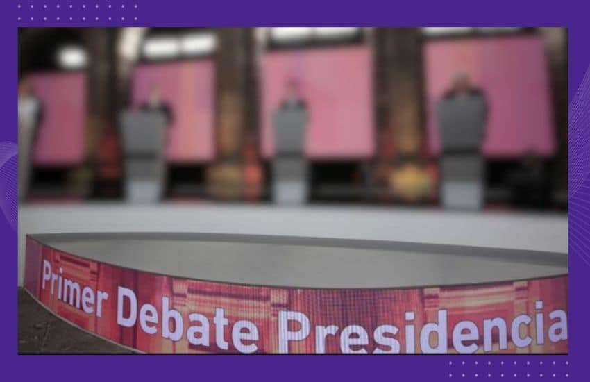 Debates Presidenciales 2024