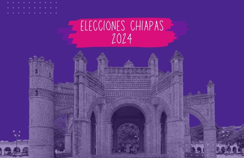 Elecciones 2024 Chiapas