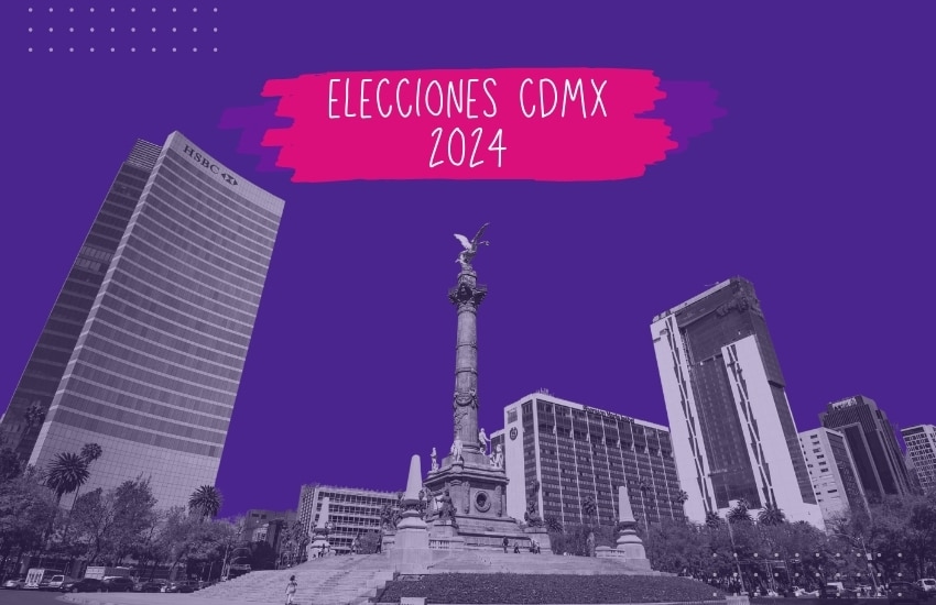 Elecciones 2024 CDMX