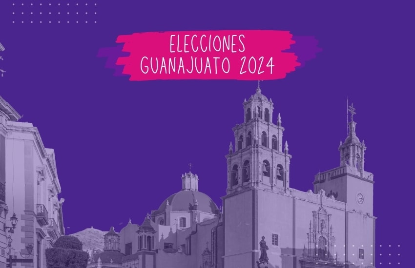 Elecciones Guanajuato 2024