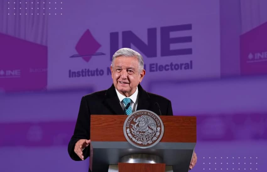 Reforma Electoral México