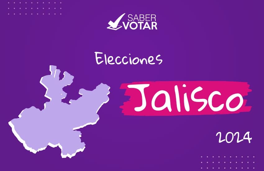 Elecciones Jalisco 2024 Todo sobre los cargos en disputa