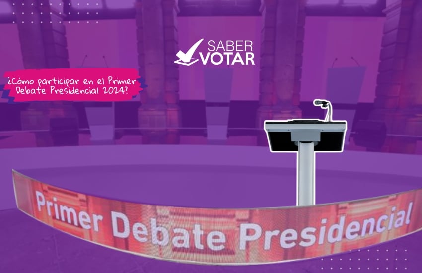 Debate Presidencial