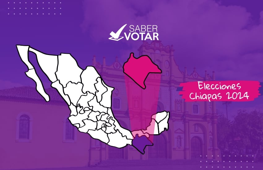 Elecciones Chiapas 2024