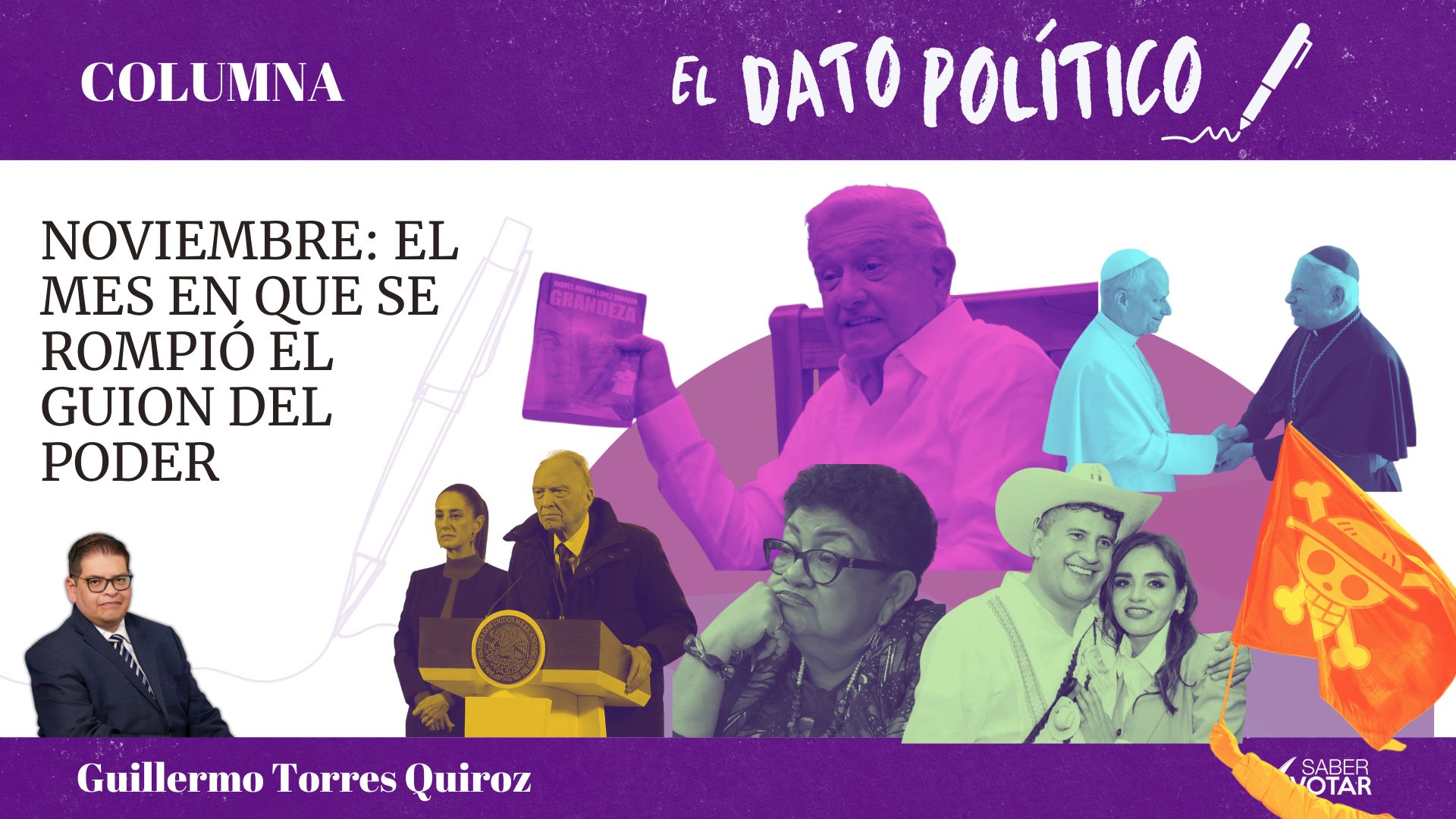Ciudadanos protestan frente a instituciones federales durante el desgaste del gobierno de Claudia Sheinbaum